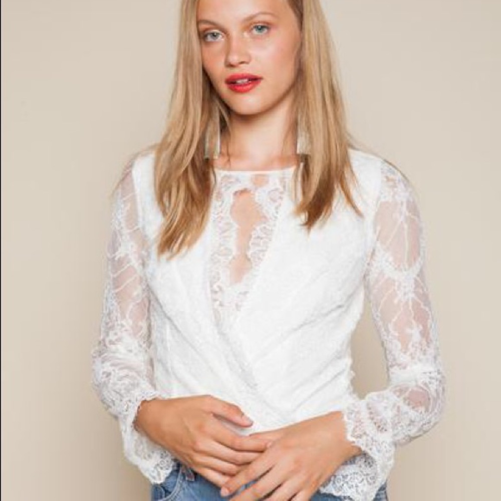 Stone Cold Fox Tori Bodysuit